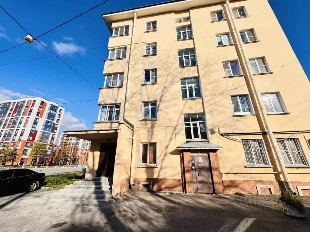 Торговая площадь в Санкт-Петербург Фарфоровская ул., 14 (100 м) - Фото 2