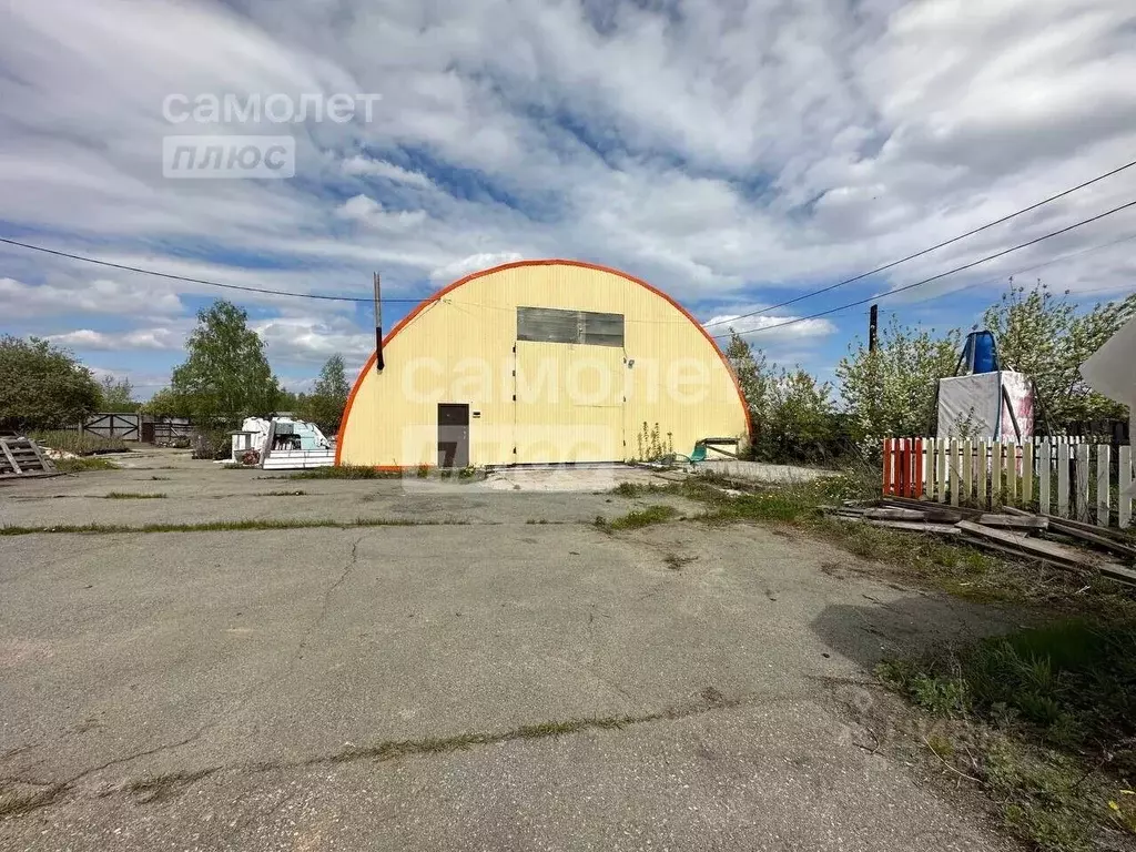 Склад в Челябинская область, Сосновский муниципальный округ, пос. ... - Фото 2