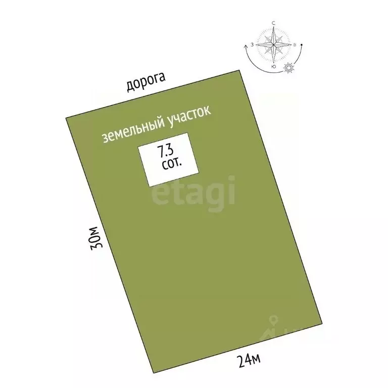 Дом в Забайкальский край, Читинский район, Смоленское с/пос, Урочище ... - Фото 2