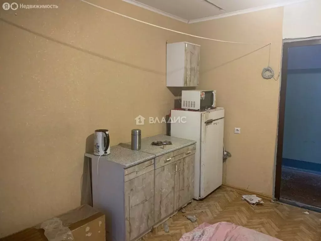 1к в 4-комнатной квартире (13.4 м) - Фото 1