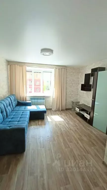 1-к кв. Татарстан, Зеленодольск ул. Королева, 11Б (42.0 м) - Фото 0