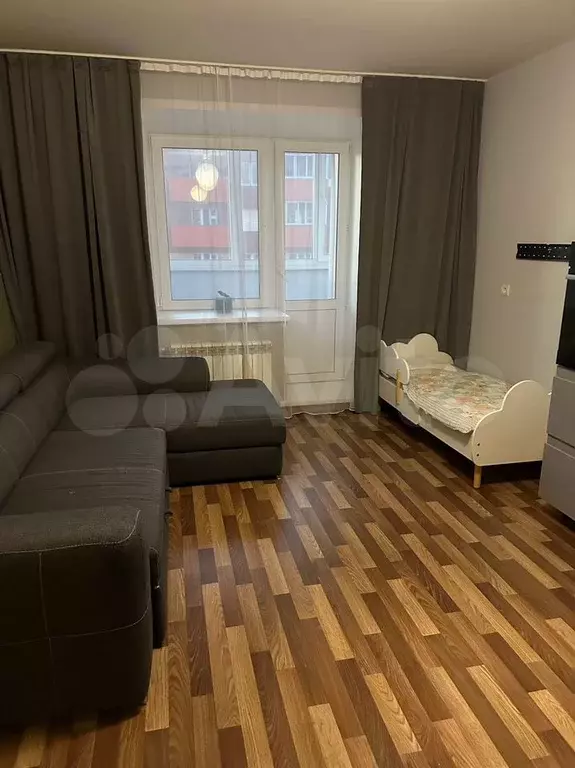 Квартира-студия, 30 м, 14/16 эт. - Фото 1