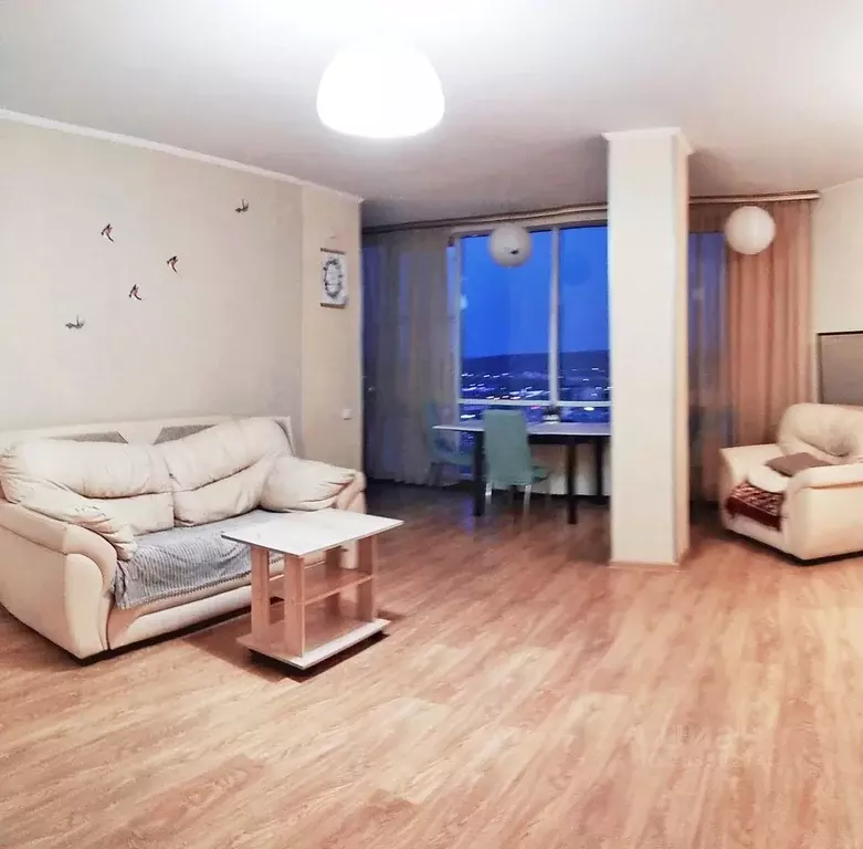 2-к кв. Белгородская область, Белгород ул. Белгородского полка, 62 ... - Фото 2