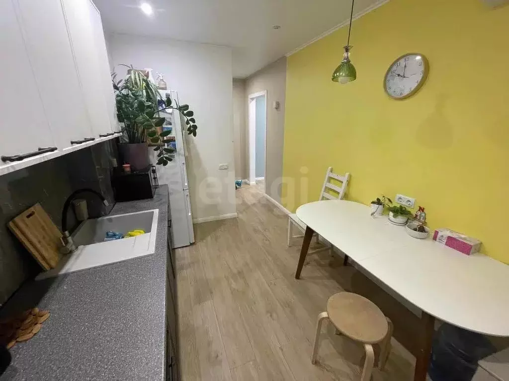 Квартира, 2 комнаты, 46.4 м - Фото 0