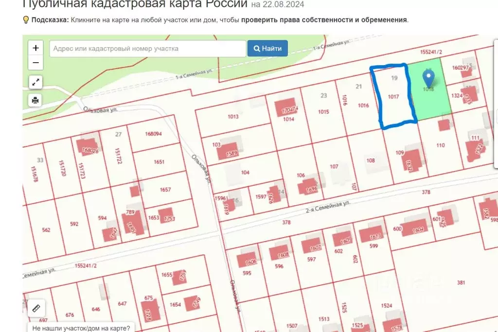 Участок в Омская область, Омск ул. 1-я Семейная, 17 (10.0 сот.) - Фото 2