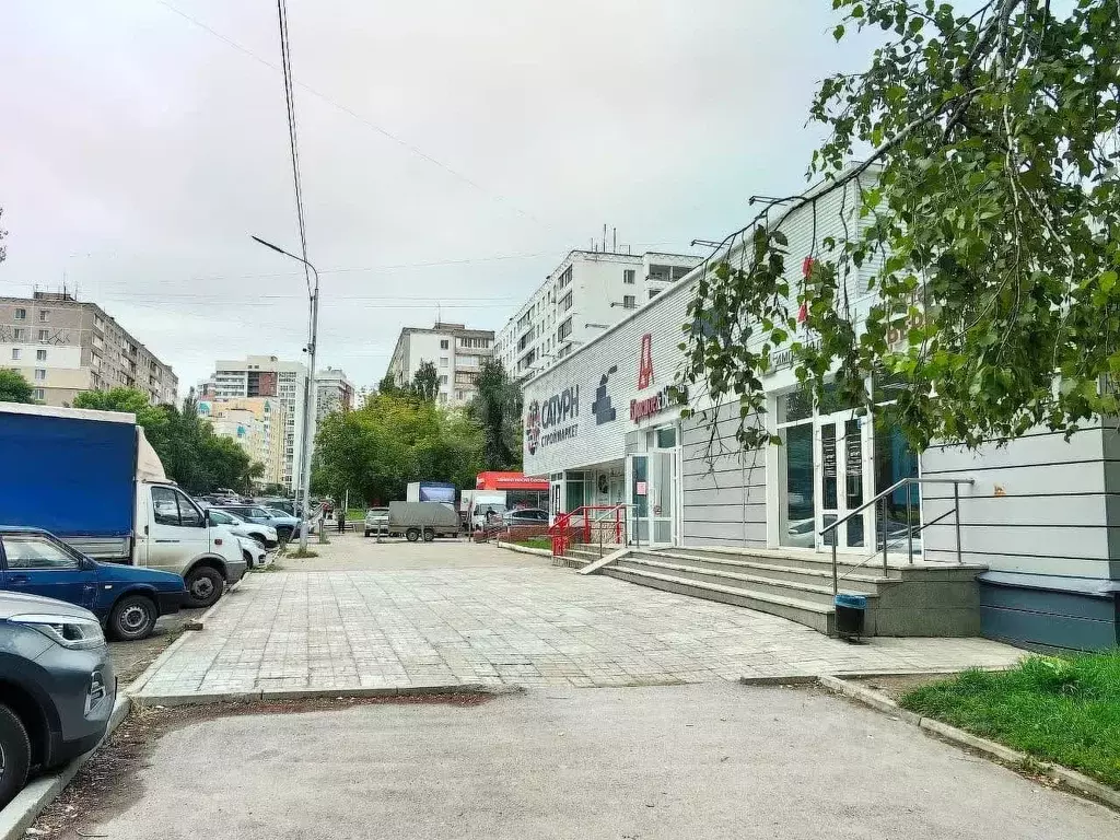 Торговая площадь в Башкортостан, Уфа ул. Степана Злобина, 13 (120 м) - Фото 2