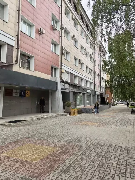 Помещение свободного назначения в Алтайский край, Барнаул Молодежная ... - Фото 1