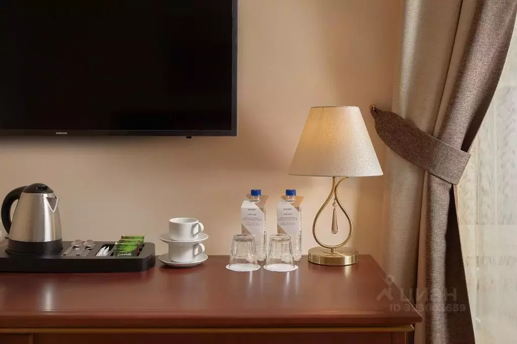 Комната Тюменская область, Тобольск Малая Сибирская ул., 12 (17.0 м) - Фото 2