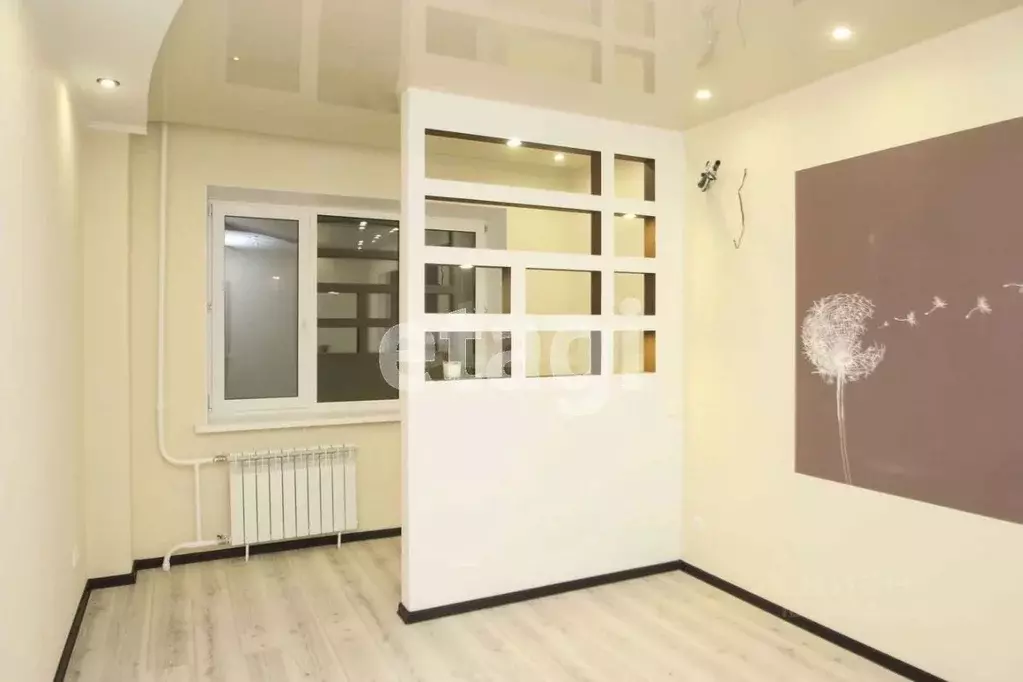 1-к кв. Тюменская область, Тюмень ул. Муравленко, 3к1 (38.8 м) - Фото 2