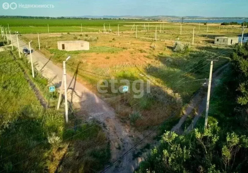 Участок в посёлок Суворов-Черкесский, Детская улица (673 м) - Фото 1