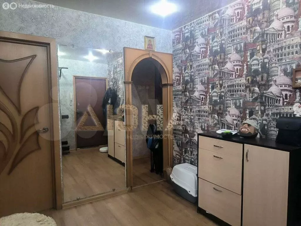 3-комнатная квартира: Кострома, микрорайон Малышково, улица Суслова, 2 ... - Фото 0