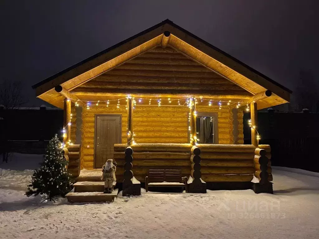 Дом в Московская область, Одинцовский городской округ, д. Горышкино, ... - Фото 1