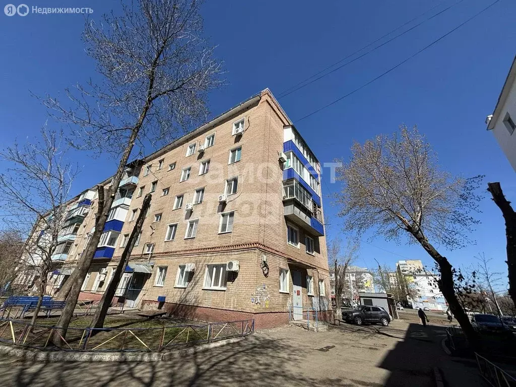4-комнатная квартира: Оренбург, улица Конституции СССР, 17 (60.3 м) - Фото 0