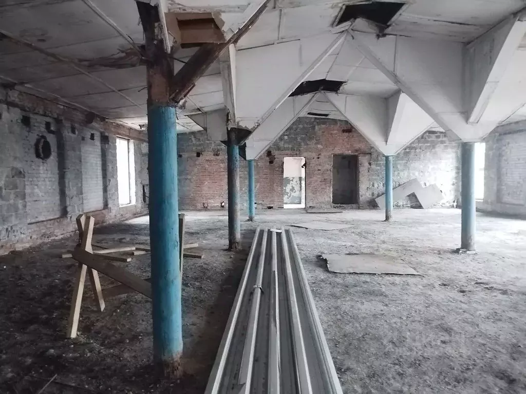 Офис в Ростовская область, Ростов-на-Дону ул. Пановой (1280 м) - Фото 2