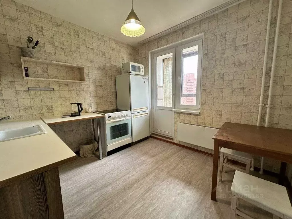 1-к кв. Санкт-Петербург Ленинский просп., 78к1 (33.4 м) - Фото 0