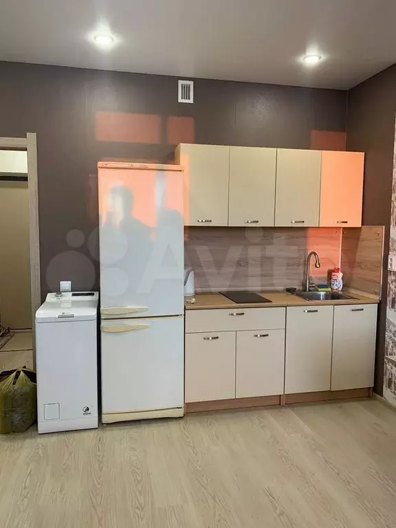 Квартира-студия, 30 м, 14/25 эт. - Фото 1