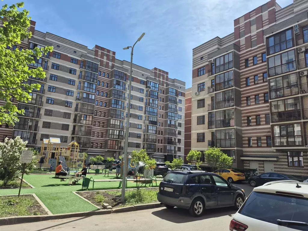 Квартира-студия, 18,7 м, 1/9 эт. - Фото 0