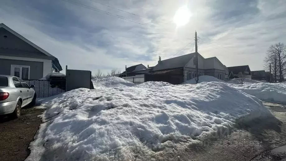 Участок в Татарстан, Зеленодольск ул. Ульянова (8.3 сот.) - Фото 1