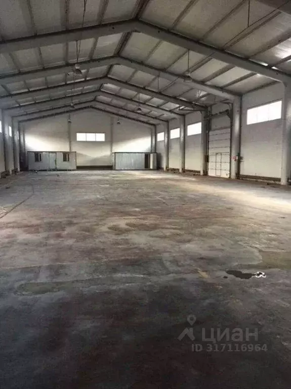 Склад в Московская область, Ленинский городской округ, д. Картино ... - Фото 1
