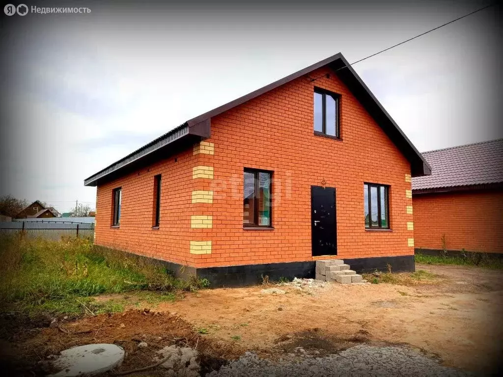 Дом в Республика Башкортостан, городской округ Уфа, деревня Карпово ... - Фото 2