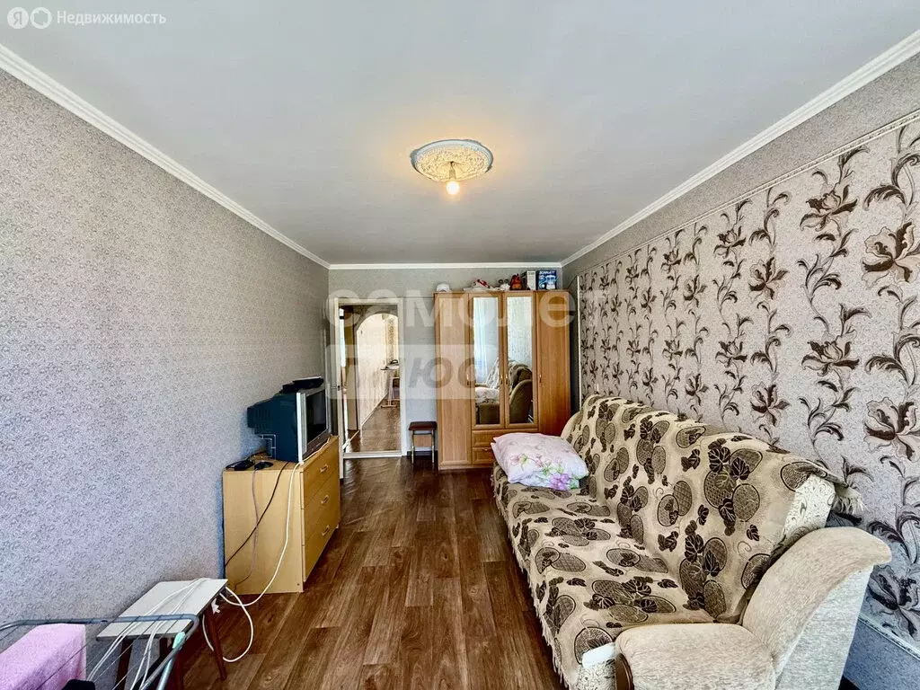 2-комнатная квартира: Приморско-Ахтарск, улица Авиагородок, 1 (47.4 м) - Фото 1