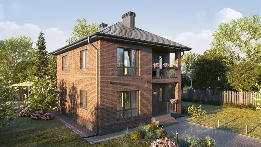 Коттедж в Башкортостан, Уфимский район, Русско-Юрмашский сельсовет, д. ... - Фото 2