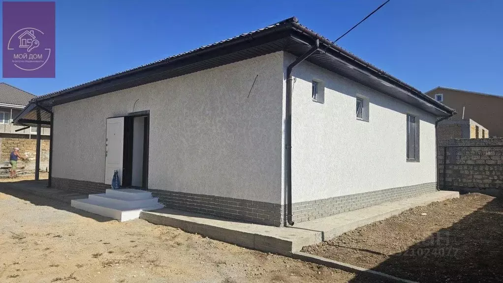 Дом в Крым, Евпатория ул. Вишневая, 2 (154 м) - Фото 1