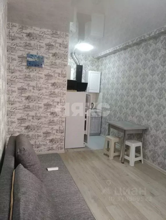 2-к кв. Краснодарский край, Сочи Виноградная ул., 121/6 (32.0 м) - Фото 1