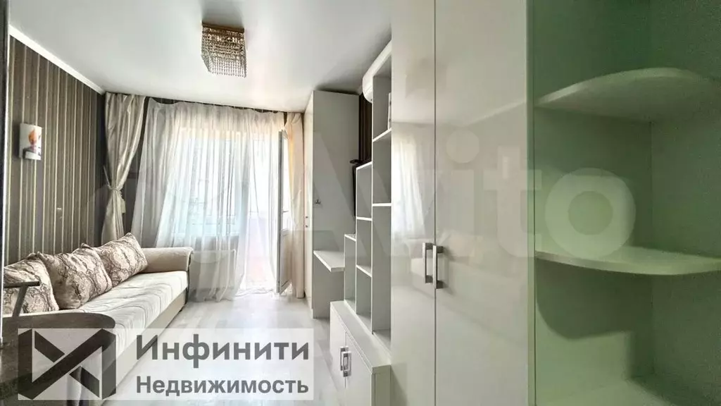 Квартира-студия, 28 м, 13/16 эт. - Фото 0