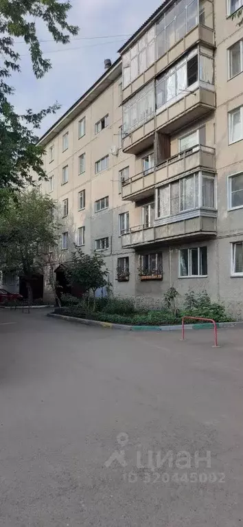 2-к кв. Красноярский край, Красноярск Зеленая Роща мкр, ул. Воронова, ... - Фото 1