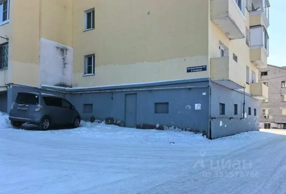 Помещение свободного назначения в Хабаровский край, Хабаровск Красная ... - Фото 1