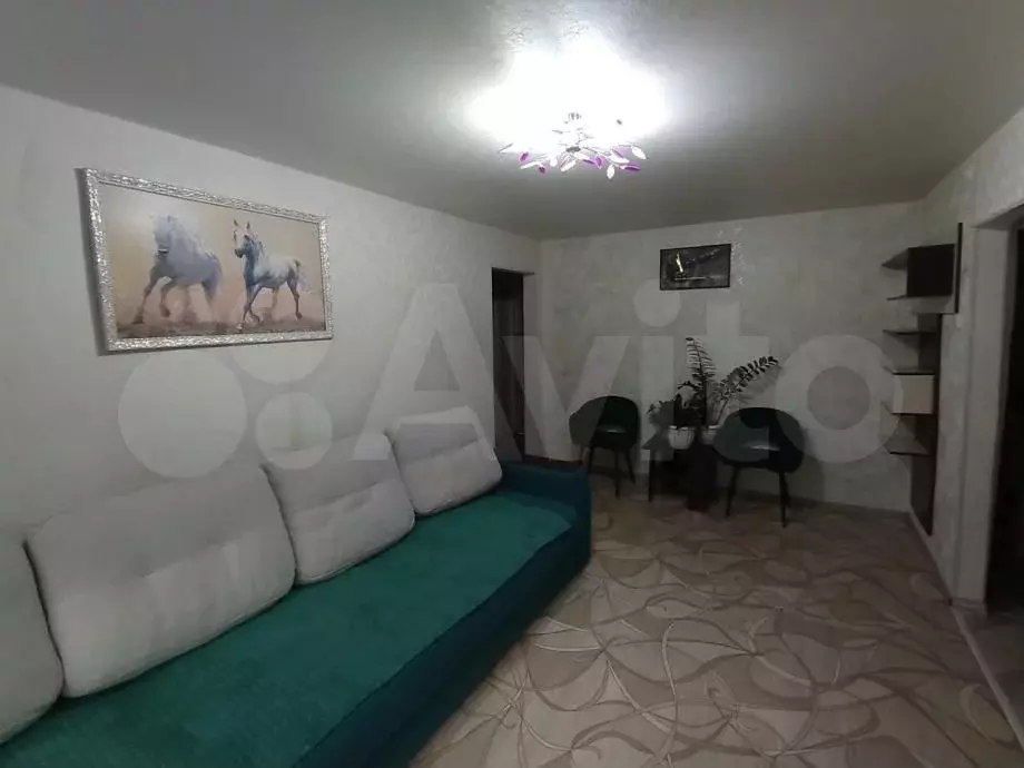 3-к. квартира, 57,2 м, 1/5 эт. - Фото 1