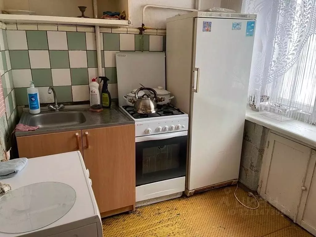 1-к кв. Марий Эл, Йошкар-Ола Комсомольская ул., 155 (35.0 м) - Фото 0