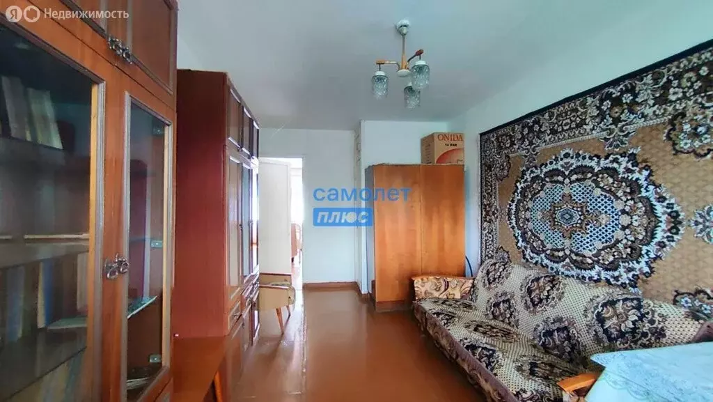 2-комнатная квартира: Бийск, улица Александра Радищева, 2/1 (47.9 м) - Фото 0