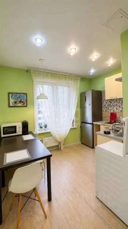 1-к кв. Иркутская область, Иркутск Депутатская ул., 87/14 (35.5 м) - Фото 1