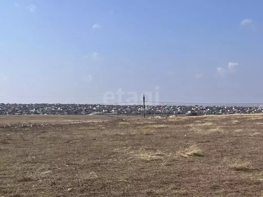 Участок в Крым, Симферопольский район, с. Трудовое ул. Тейфукова (8.1 ... - Фото 0