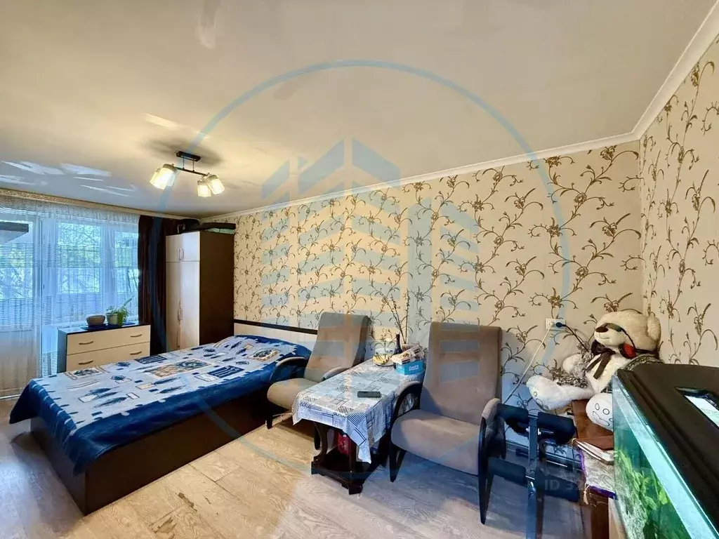 1-к кв. Ставропольский край, Ессентуки Пятигорская ул., 160 (28.1 м) - Фото 1