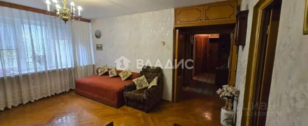 3-к кв. Московская область, Пушкино Дзержинец мкр, 7 (53.1 м) - Фото 2