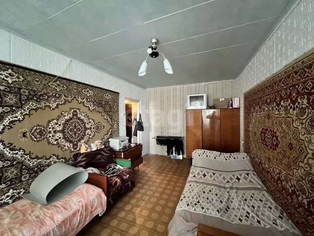 1-к кв. Белгородская область, Строитель Яковлевский городской округ, ... - Фото 1