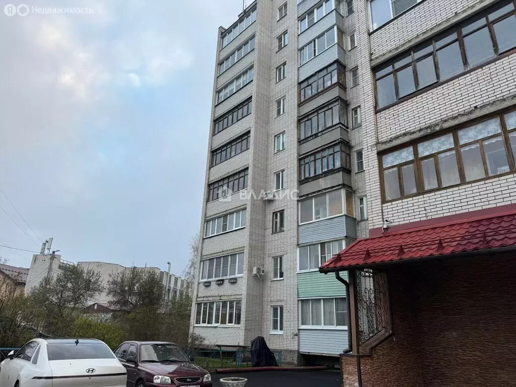 3-комнатная квартира: Ковров, улица Островского, 73 (57.2 м) - Фото 2