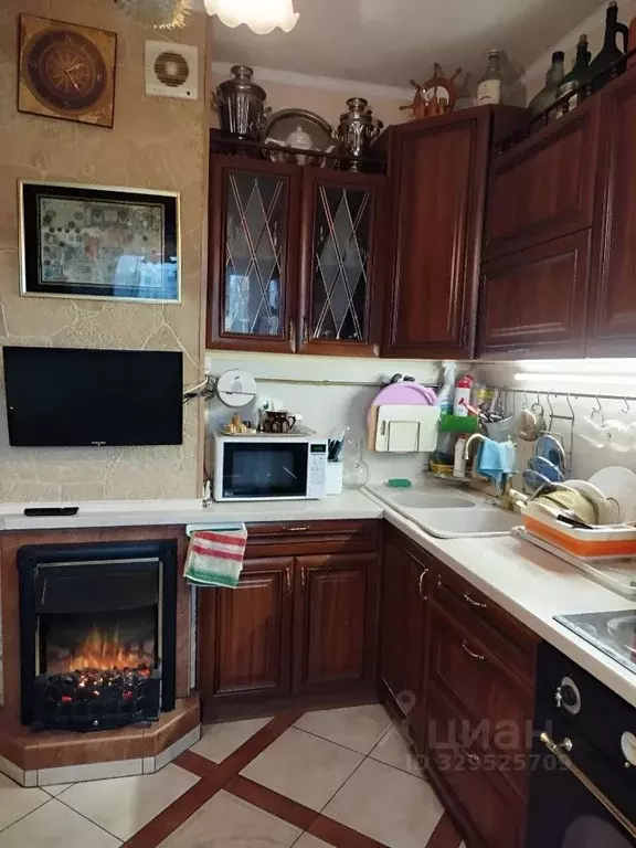 2-к кв. Москва Коломенская ул., 5 (52.0 м) - Фото 1