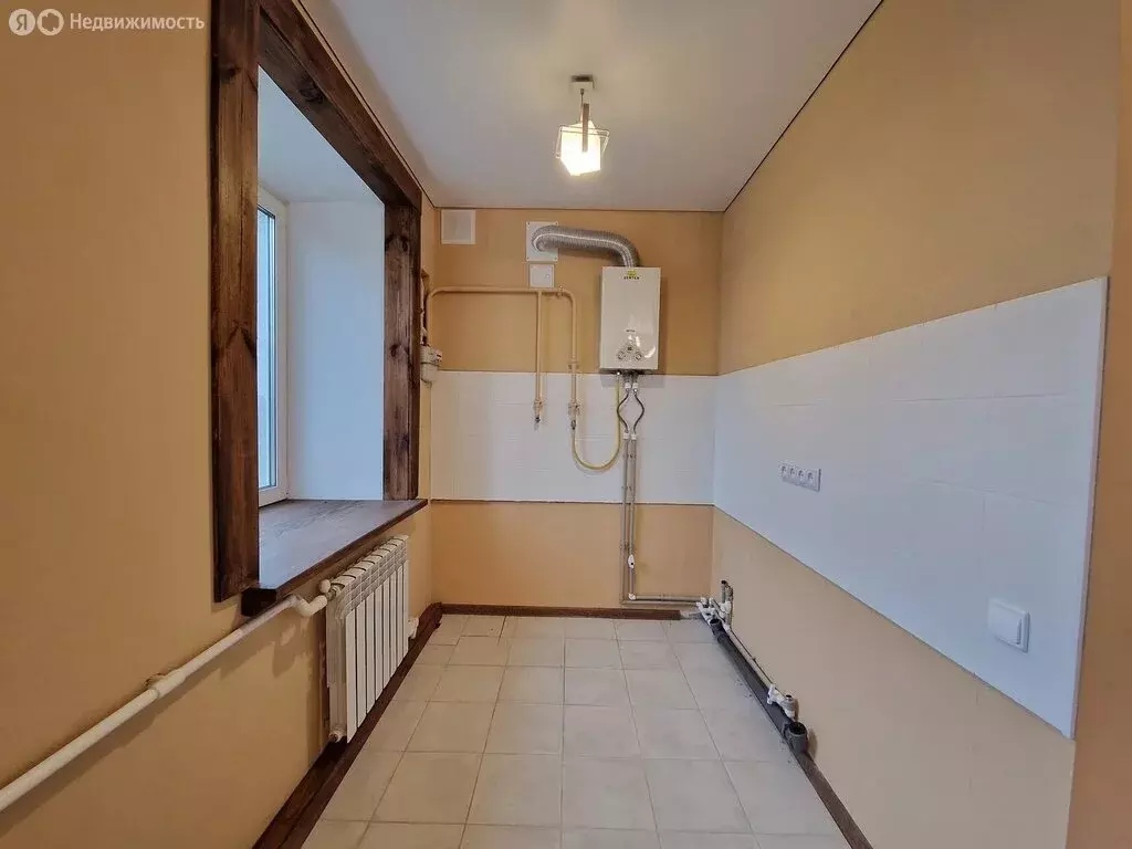 Квартира-студия: Сатис, Заводская улица, 3 (38.1 м) - Фото 1