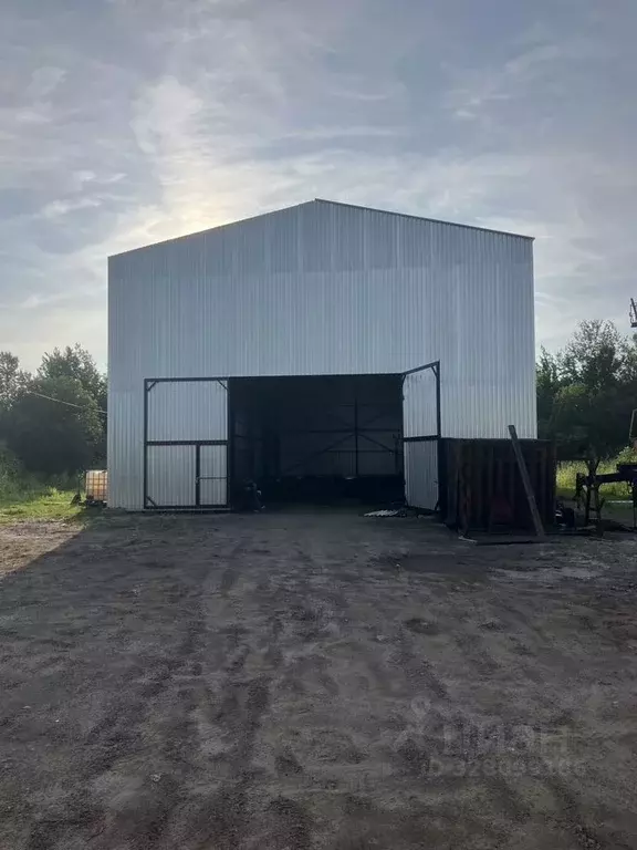 Склад в Санкт-Петербург пос. Шушары, Московское ш., 201В (504 м) - Фото 2