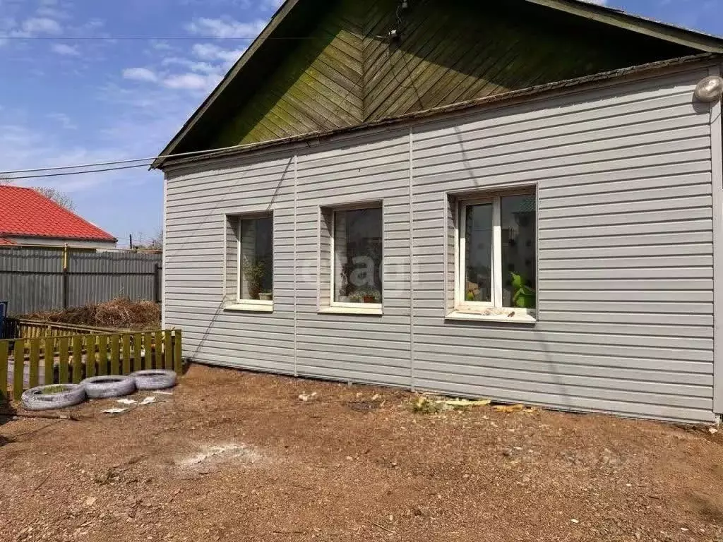 Дом в Хабаровский край, Хабаровск ул. 8 Марта, 25 (40 м) - Фото 0
