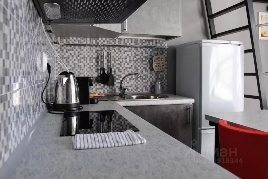 1-к кв. Санкт-Петербург наб. Канала Грибоедова, 54 (20.0 м) - Фото 2