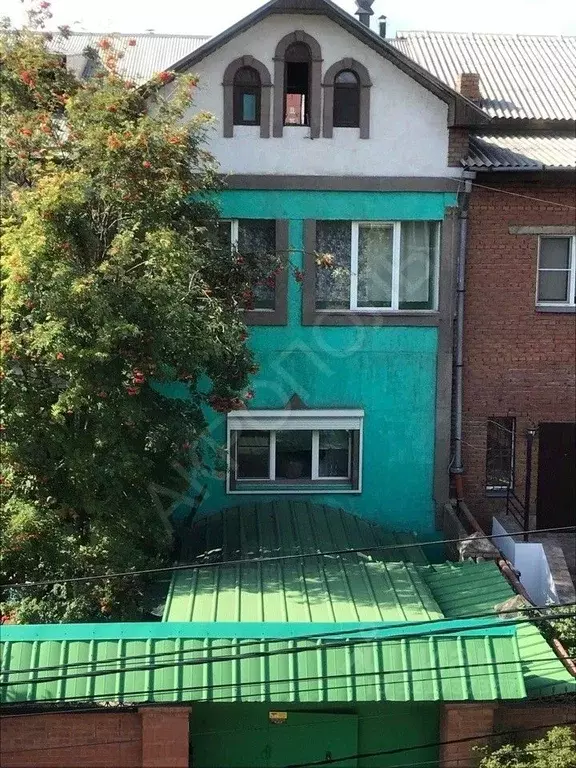 Коттедж в Красноярский край, Красноярск Северный мкр, ул. Матвеева ... - Фото 1