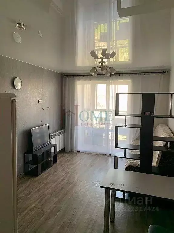 1-к кв. Новосибирская область, Новосибирск Стрижи мкр, 1 (27.0 м) - Фото 1