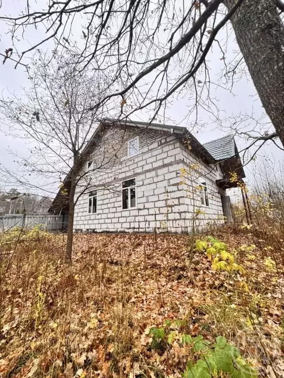 Дом в Ленинградская область, Выборгский район, Полянское с/пос, пос. ... - Фото 2