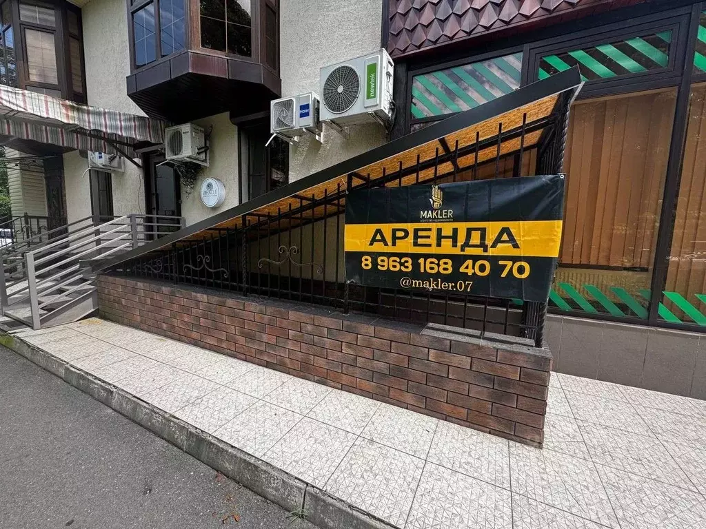 Офис в Кабардино-Балкария, Нальчик ул. Байсултанова, 4 (75 м) - Фото 0