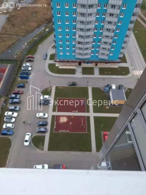 1-комнатная квартира: Мурино, Графская улица, 4 (33.4 м) - Фото 1